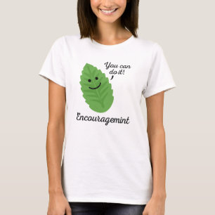 T-shirt Encouragement