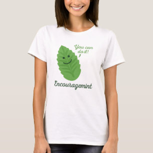 T-shirt Encouragement