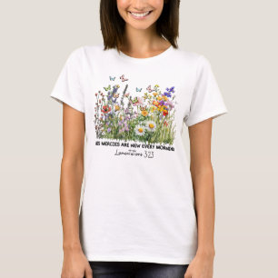 T-shirt Encouragement et devis inspirants