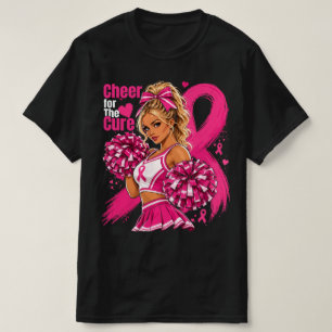 T-shirt Encourager pour La Guérison Sensibilisation au can
