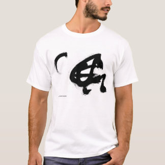 T-shirt encrage de 14