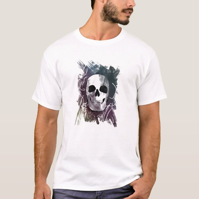 T-shirt Encre d'aviron (Devant)