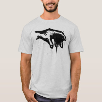 T-shirt Encre fraîche