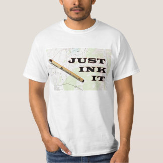 T-shirt Encrez-juste le