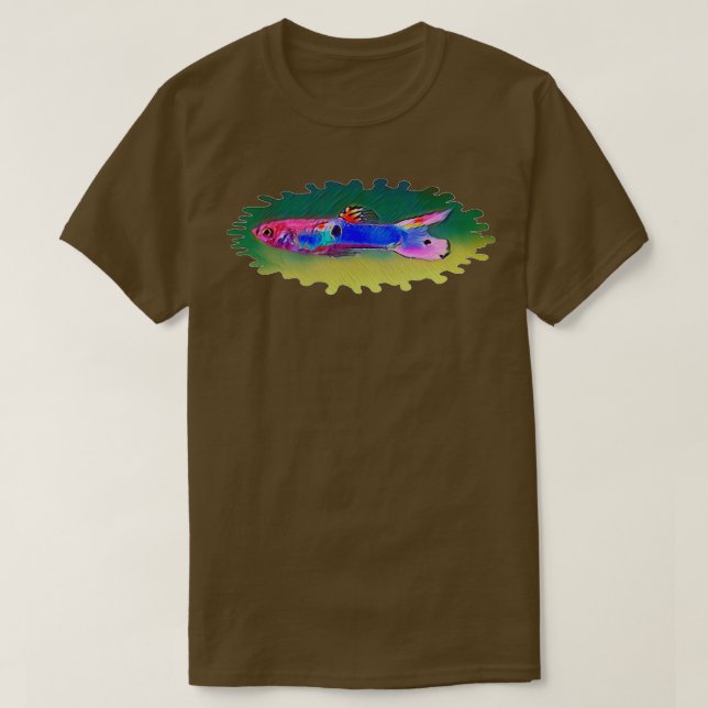 T-shirt Endler (Design devant)