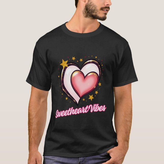 T-shirt Endless Love : Collection de vêtements de la Saint (Devant)