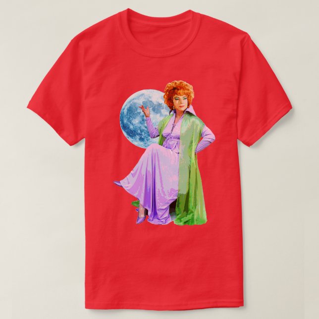 T-SHIRT ENDORA (Design devant)