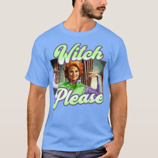 T-shirt Endora sorcière de Bewitched