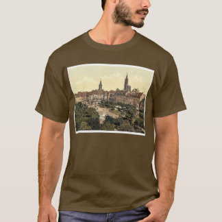 T-shirt Endroit de Kleber, Strassburg, Alsace-Lorraine,