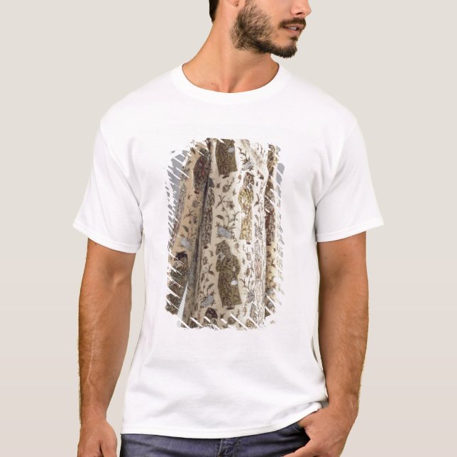 T-shirt Enduisez, d'Iran, Safavid, c.1600 (Devant)