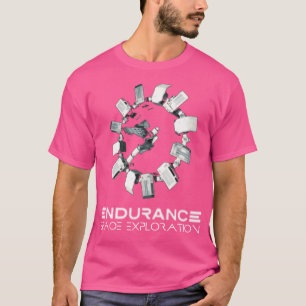 T-shirt Endurance - Exploration spatiale