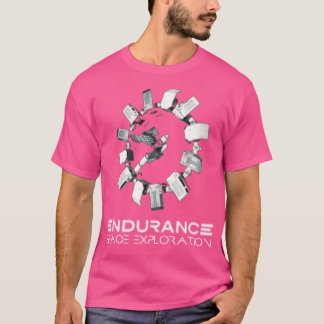 T-shirt Endurance - Exploration spatiale