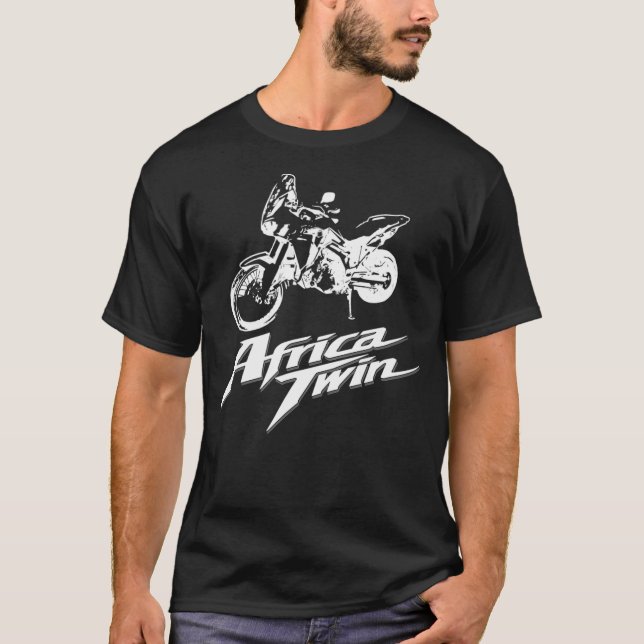 T-shirt Enduro (Devant)