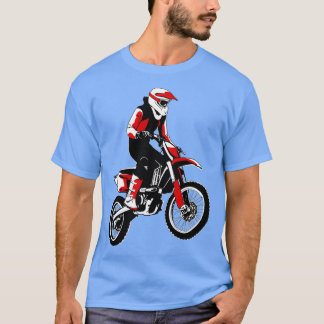 T-shirt Enduro