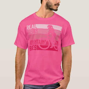 T-shirt Enduro MTB Mountain VTT équitation descente Girl R