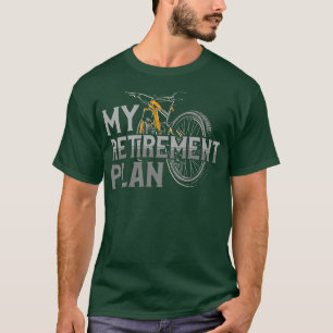 T-shirt Enduro MTB Mountain VTT équitation Descente Papa F