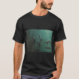 T-shirt Énergie dans