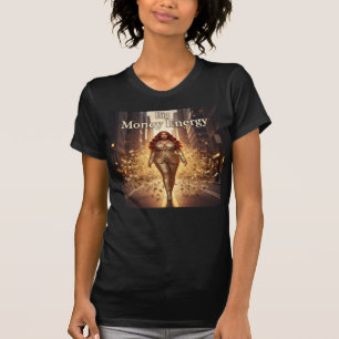 T-shirt Énergie de Gros Sous — Incarnation de la Valeur Di