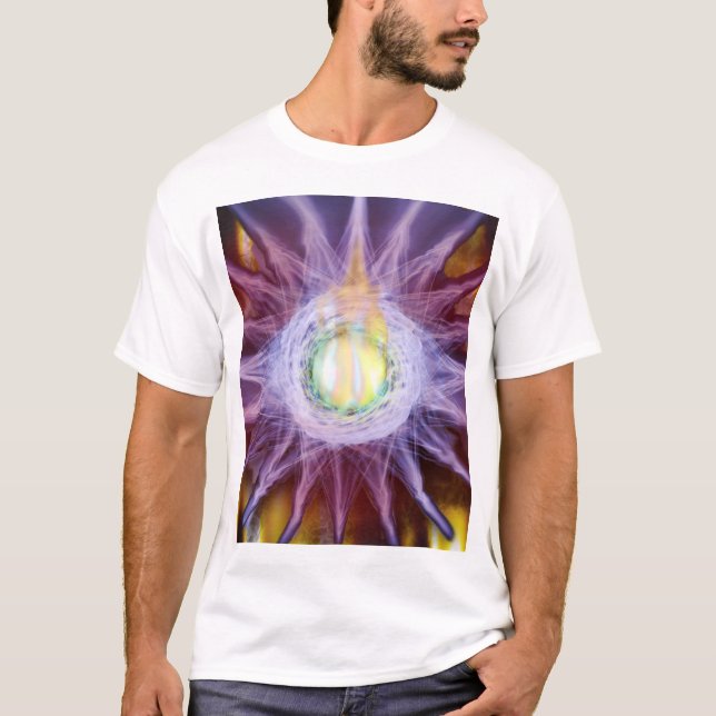 T-shirt Énergie de l'Étoile (Devant)