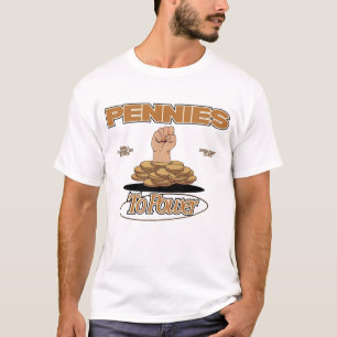 T-shirt Énergie financière Momentum Power™