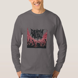 T-shirt Énergie métallurgique mortelle