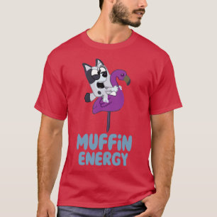 T-shirt énergie muffin