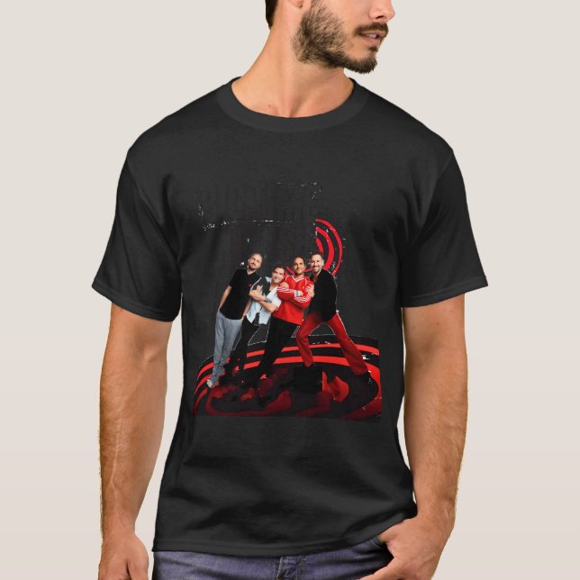 T-shirt Énergie Rush (Devant)
