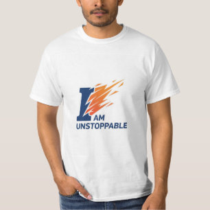 T-shirt Énergie sans limites