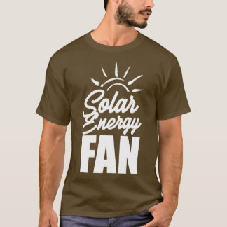T-shirt énergie solaire 27