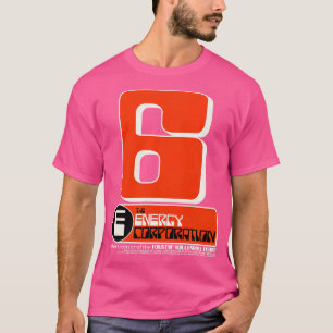 T-shirt Energy Corporation Houston Rollerball
