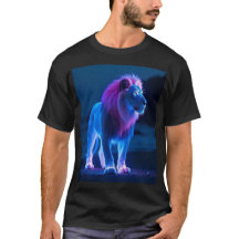 T-shirt Energy Lion