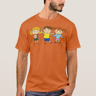 T-shirt Enfance 1