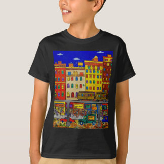 T-shirt Enfance Bronx 6 par Piliero