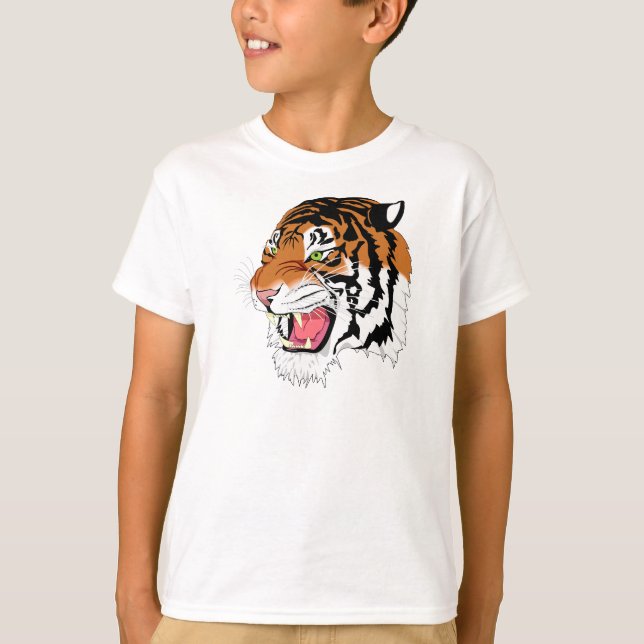 T-shirt enfant (Devant)