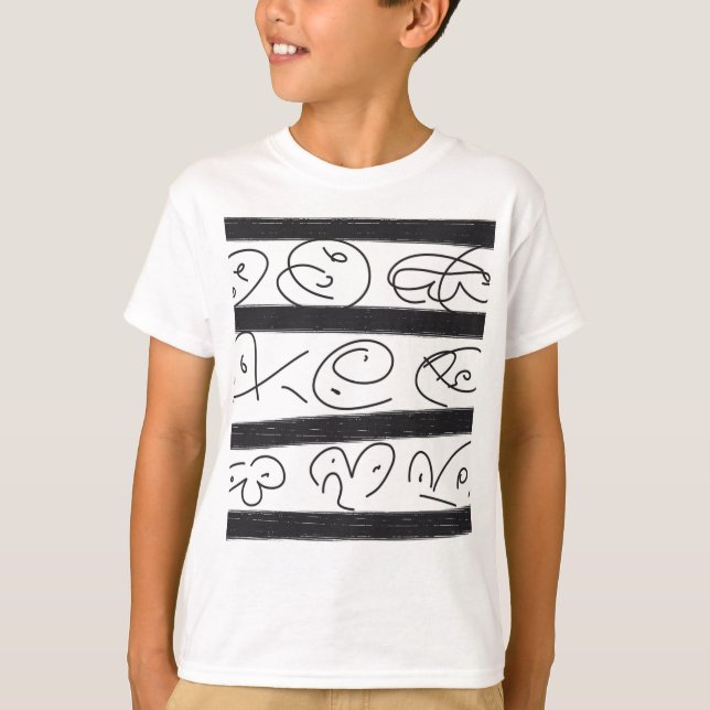 T-shirt enfant (Devant)