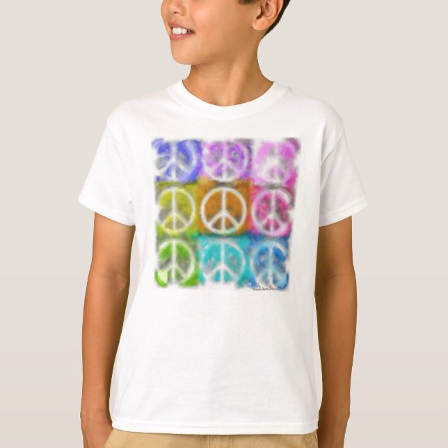 T-Shirt Enfant (Devant)
