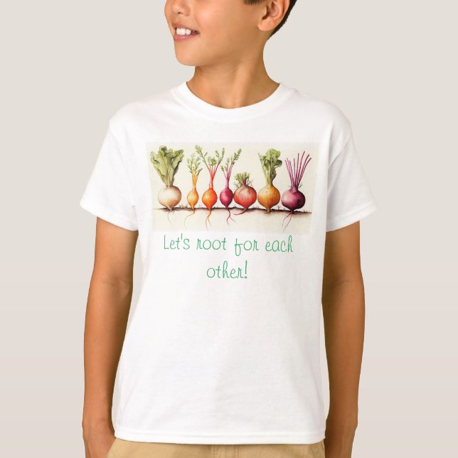 T-shirt enfant (Devant)