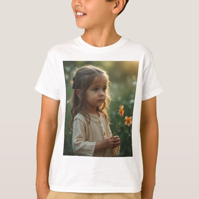 T-shirt enfant (Devant)