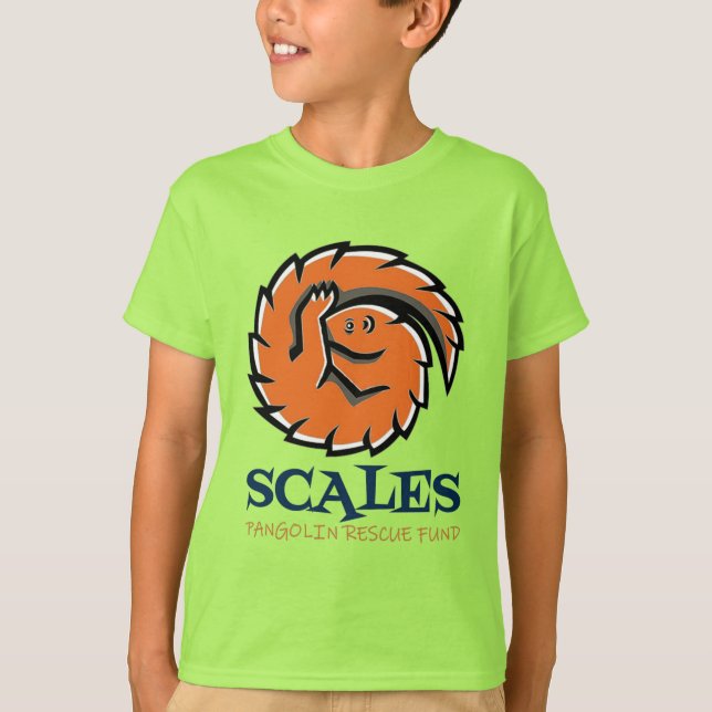 T-shirt enfant (Devant)