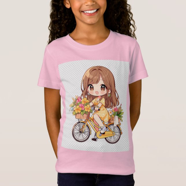 T-Shirt Enfant  (Devant)