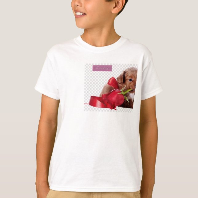 T-shirt Enfant  (Devant)