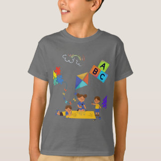 T-shirt enfant