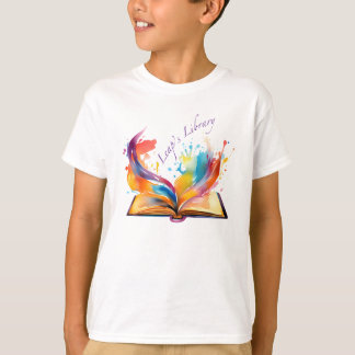 T-shirt enfant