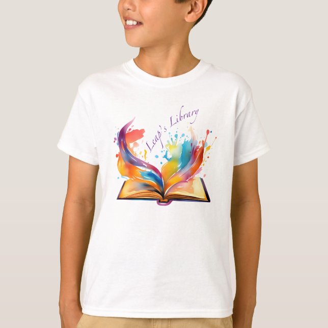 T-shirt enfant (Devant)