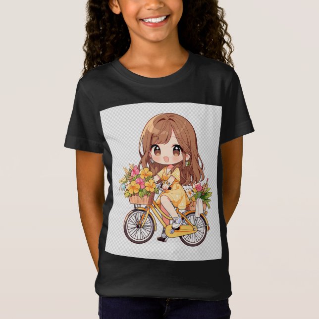 T-Shirt Enfant (Devant)