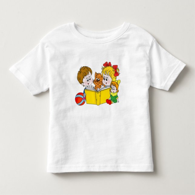 T-shirt enfant (Devant)