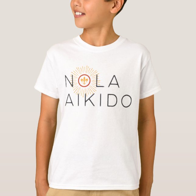 T-shirt enfant (Devant)