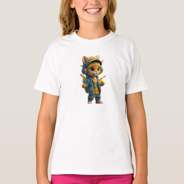 T-shirt enfant (Devant)