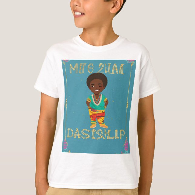 T-shirt enfant (Devant)
