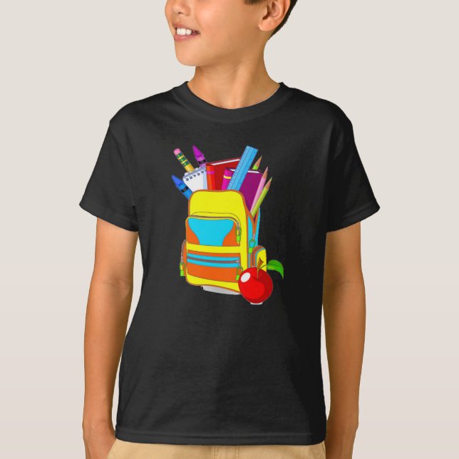 T-shirt enfant (Devant)
